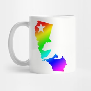 California State Mug